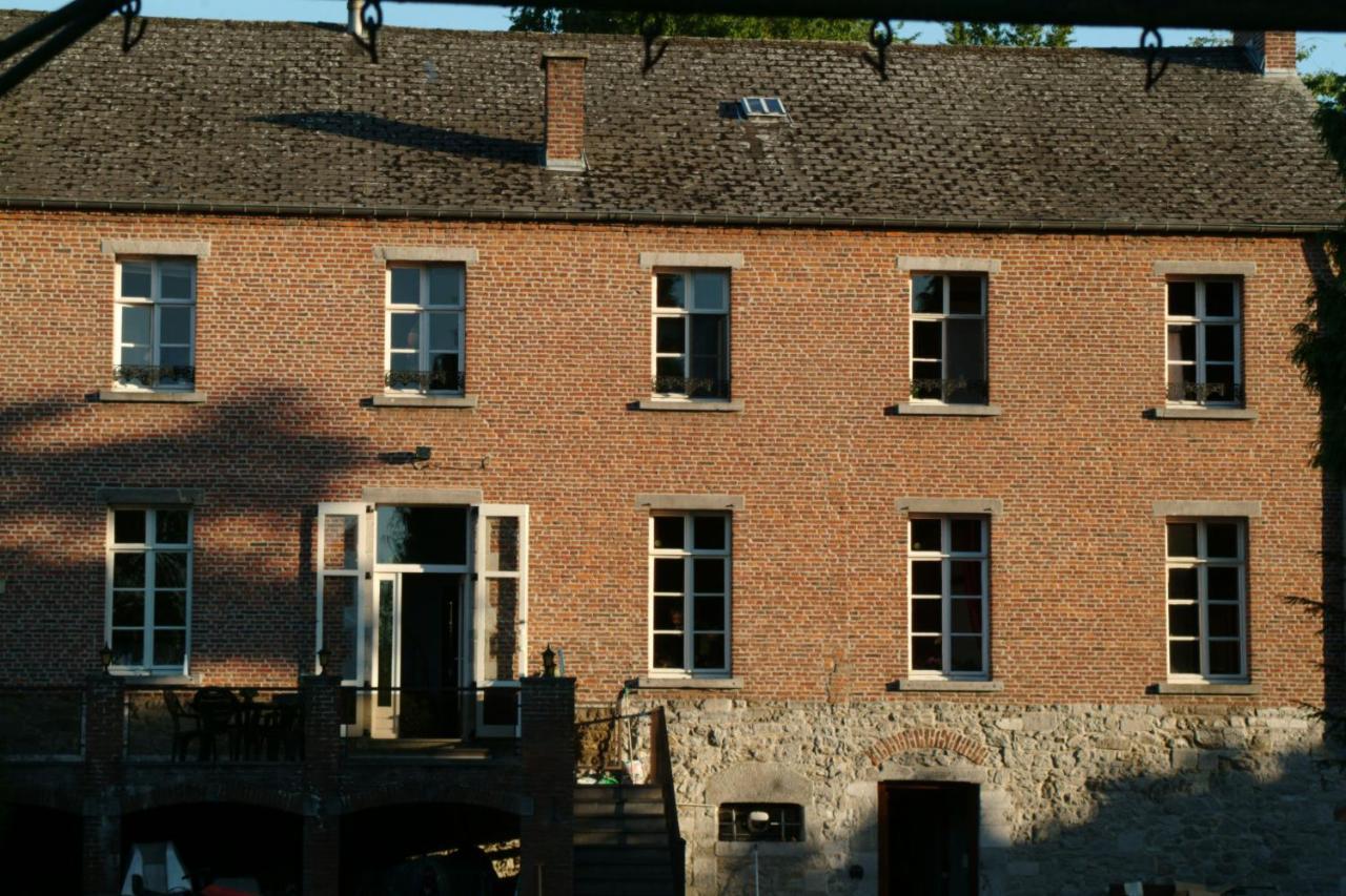 Au Crapaud Charmant Merbes-le-Château Zewnętrze zdjęcie