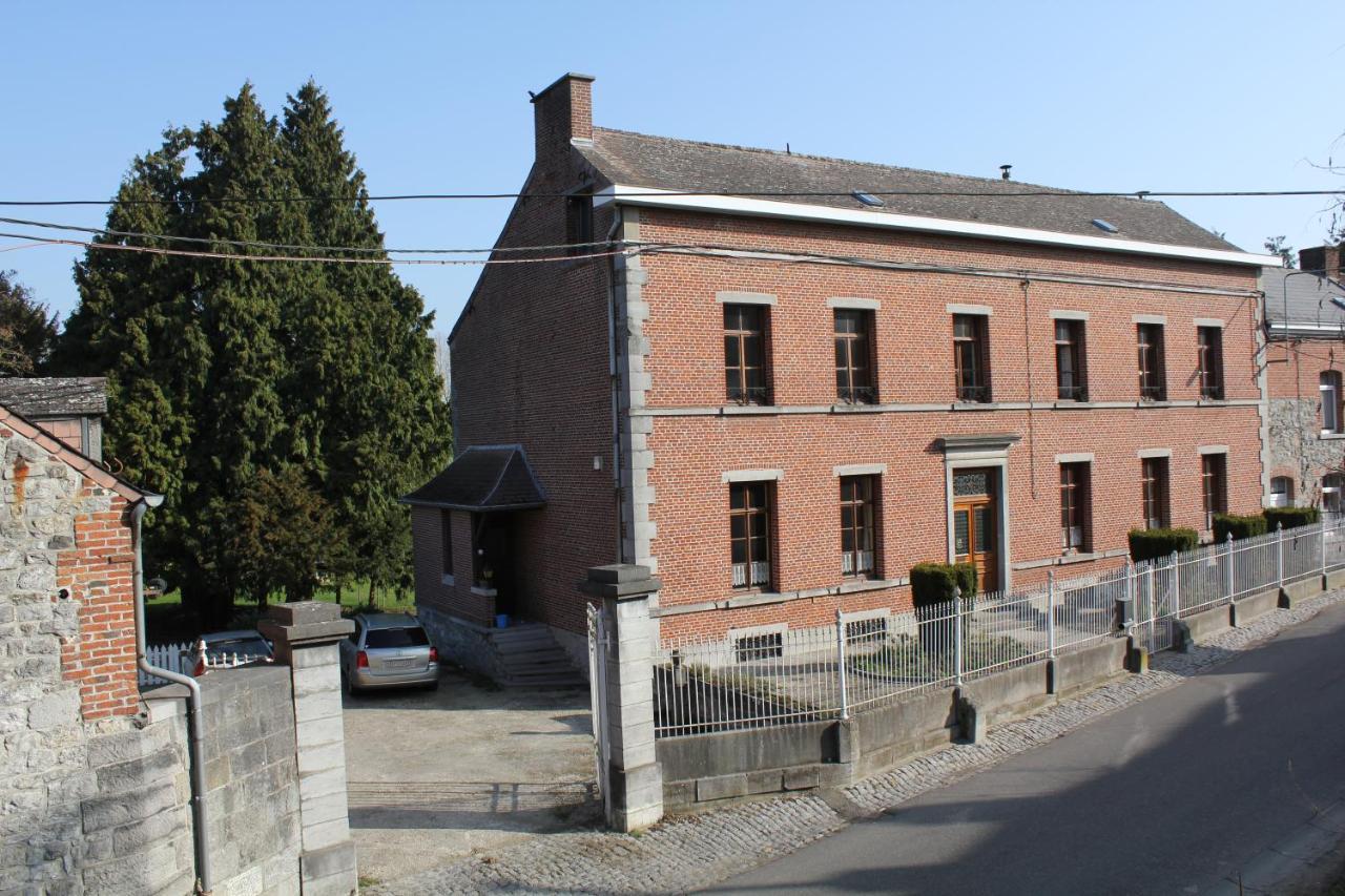 Au Crapaud Charmant Merbes-le-Château Zewnętrze zdjęcie